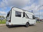 Knaus Sudwind 450 FU 60 Years, Caravans en Kamperen, Caravans, Standaardzit, Bedrijf, 4 tot 5 meter, Knaus