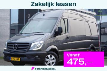 Mercedes-Benz Sprinter 319 3.0 CDI V6 EURO6! AUT. XENON, NAV beschikbaar voor biedingen