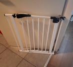 Traphekje - Klemhekje - Wit (eventueel 3 Stuks), Ophalen, Gebruikt, Klemhekje, Metaal of IJzer