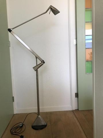 Lumina Zelig Terra design vloerlamp lamp Nikkel beschikbaar voor biedingen