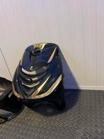 Zip SP Kappenset Zwart/Goud, Fietsen en Brommers, Ophalen of Verzenden, Gebruikt, Kap, Piaggio