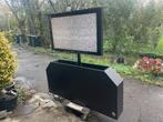 TV Lift Kast - Verborgen TV!, Ophalen, 50 Hz, Samsung, 100 cm of meer