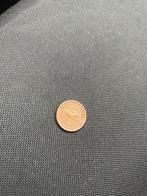 Halve cent Wilhelmina 1891, Postzegels en Munten, Ophalen of Verzenden, Koningin Wilhelmina, Overige waardes, Losse munt