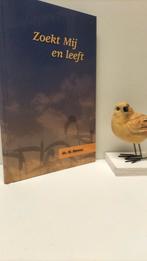 Karens, Ds. M.; Zoekt Mij en leeft, Boeken, Ophalen of Verzenden, Gelezen, Christendom | Protestants