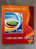Panini wk 2011 Sticker Album, Ophalen of Verzenden, Zo goed als nieuw, Meerdere stickers