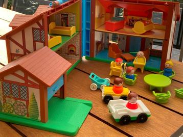 FisherPrice speelhuisje beschikbaar voor biedingen