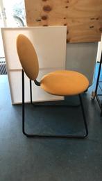 Ukea Manhult design eetkamerstoel, 2stuks, Huis en Inrichting, Stoelen, Ophalen of Verzenden, Zo goed als nieuw, Eén