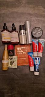 Diverse verzorgingsproducten (haarverzorging, Tandpasta), Ophalen of Verzenden, Nieuw