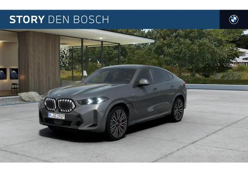 BMW X6 xDrive40i High Executive M Sport Automaat / Panoramad, Auto's, BMW, Bedrijf, Te koop, X6, 4x4, Airconditioning, Alarm, Bochtverlichting