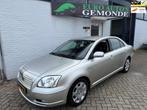 Toyota Avensis 1.8 VVTi Linea Sol 1 EIGENAAR IN TOP STAAT DE, Auto's, Voorwielaandrijving, 1794 cc, 4 cilinders, 129 pk