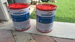 2x nieuwe Remmers induline DW-610 , RAL1019, Doe-het-zelf en Verbouw, Verf, Beits en Lak, Minder dan 5 liter, Ophalen of Verzenden
