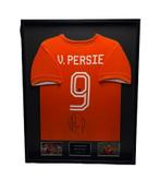 Robin van Persie Nederland 14/15 ingelijst thuis shirt, Soccersignings.nl, Shirt, Nieuw, Ophalen of Verzenden