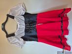 Oktoberfest jurkje maat 2xl (valt kleiner), Ophalen of Verzenden, Zo goed als nieuw, Maat 42/44 (L), Carnaval