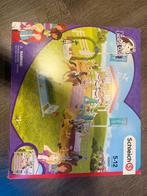 Schleich 42440 Wedstrijd Parcours Paarden ZGAN, Ophalen of Verzenden, Zo goed als nieuw, Jongen of Meisje