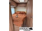 Weinsberg CaraLoft 650 MF, fransbed GRATIS STALLING, Caravans en Kamperen, Luifel, Ringverwarming, Fiat, Tot en met 2