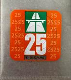 Zwitserland vignet 2025, Tickets en Kaartjes, Autovignetten, Drie personen of meer