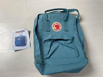 Fjallraven Kanken rugzak blauw NIEUW beschikbaar voor biedingen