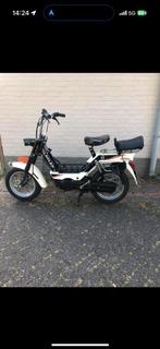 Gilera Citta - Klassieker brommer! Nog geen 1000 km, Ophalen of Verzenden, Gebruikt, Benzine, Gilera