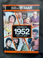 Mijn eerste 18 jaar - Geboren in 1952, Ophalen of Verzenden, Zo goed als nieuw, Mijn eerste 18 jaar, Wereld