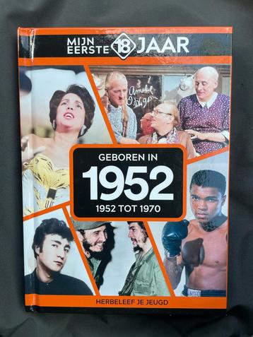 Mijn eerste 18 jaar - Geboren in 1952 beschikbaar voor biedingen