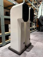 Rauna Leira 2, zekdzaam, gereviseerd, met garantie, Audio, Tv en Foto, Luidsprekers, Contact@vintageaudiobreda.nl, Rauna, Zo goed als nieuw