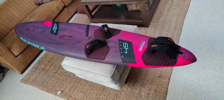 JP Australia 45 Proto, Watersport en Boten, Windsurfen, Gebruikt, Plank, Minder dan 250 cm, Minder dan 5 m², Ophalen of Verzenden