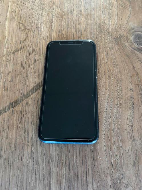 Iphone 11 - goede staat!, Telecommunicatie, Mobiele telefoons | Apple iPhone, Gebruikt, 128 GB, iPhone 11, Ophalen of Verzenden