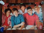 3 One Direction posters, Verzamelen, Posters, Ophalen of Verzenden, Gebruikt, Muziek