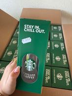 Starbucks glazen, Huis en Inrichting, Keuken | Servies, Ophalen, Glas of Glazen, Nieuw, Glas