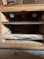Broedmachine, Dieren en Toebehoren, Pluimvee | Toebehoren, Ophalen, Zo goed als nieuw, Broedmachine