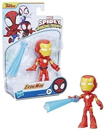 Spidey and his Amazing Friends: Iron Man  beschikbaar voor biedingen