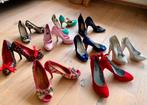 Vintage pumps maten: 37 t/m 42 high heels retro, Kleding | Dames, Schoenen, Ophalen of Verzenden, Zo goed als nieuw