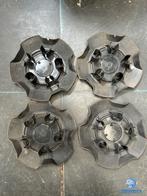 ORIGINELE Fiat Talento naafkap naafdop wieldop set zwart chr, Gebruikt, -, Verzenden, -