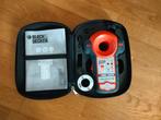 Black & Decker Laserdetector - Zo goed als nieuw!, Ophalen of Verzenden, Zo goed als nieuw