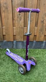 Paarse Mini Micro kinderstep, Ophalen, Gebruikt, Gewone step