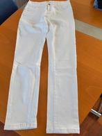 Broek merk Essems maat 42, Kleding | Dames, Broeken en Pantalons, Lang, Maat 42/44 (L), Ophalen of Verzenden, Wit