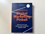 Digital Marketing Pinball - Daniël Markus, Ophalen of Verzenden, Zo goed als nieuw, Daniël Markus