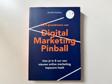 Digital Marketing Pinball - Daniël Markus beschikbaar voor biedingen