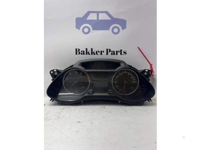 Kilometerteller KM van een Audi A4, Auto-onderdelen, Dashboard en Schakelaars, Audi, Gebruikt, 3 maanden garantie