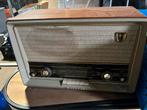 Vintage Philips buizenradio, Antiek en Kunst, Ophalen of Verzenden