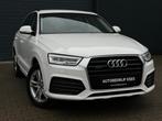 Audi Q3 2.0 TFSI Quattro - S-line |KEYLESS ENRTY&GO|LANE ASS, Auto's, Audi, Automaat, Gebruikt, 4 cilinders, 1984 cc