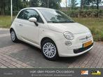 Fiat 500 1.2 AIRCO | 1E EIGNR | NW APK | 114000KM | NAP, Euro 5, Gebruikt, 1242 cc, 4 cilinders