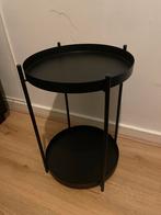 Bijzettafeltje - Gratis, Huis en Inrichting, Tafels | Bijzettafels, Ophalen, Minder dan 45 cm, Minder dan 55 cm, Gebruikt