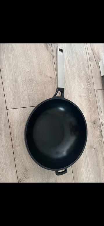 Braadpan - Geschikt voor Inductie beschikbaar voor biedingen