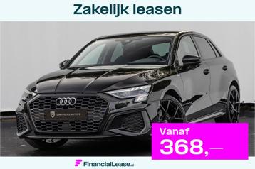 Audi A3 Sportback 30 TFSI S-tronic S-line LED Navi Camera AC beschikbaar voor biedingen