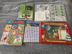 Nieuwe sets knutselen kerstkaarten stickers kleurboek alles, Ophalen of Verzenden, Nieuw