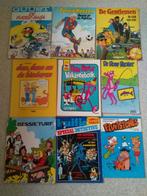 Diverse stripboeken (8 stuks), Meerdere stripboeken, Ophalen of Verzenden, Gelezen