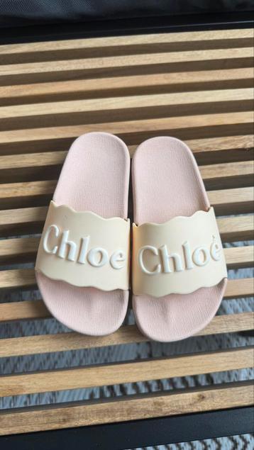 Chloe slipper maat 29 beschikbaar voor biedingen