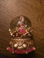 Efteling Sneeuwbol Pardijntje schudbol, Ophalen of Verzenden, Zo goed als nieuw, Beeldje of Poppetje