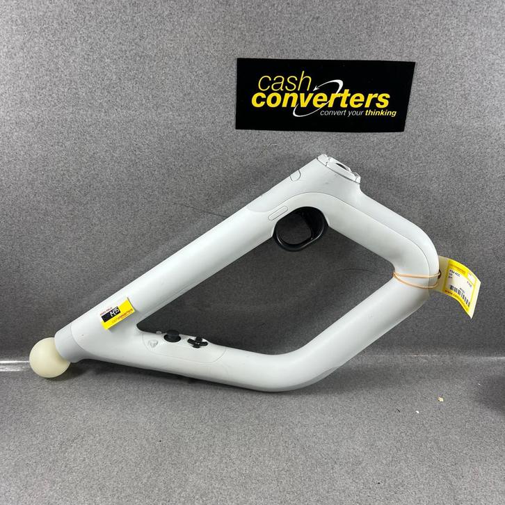 Sony Playstation VR Aim richtcontroller | 401000, Spelcomputers en Games, Virtual Reality, Gebruikt, Sony PlayStation, Ophalen of Verzenden